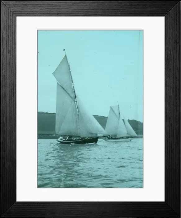 Framed Print : TRURI-1990-2-12-72