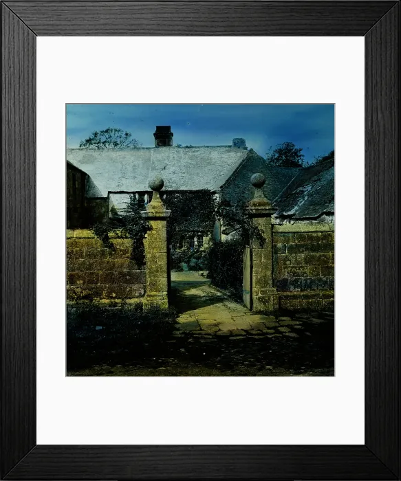 Framed Print : TRURI-1990-2-12-48 Framed Print : TRURI-1990-2-12-48
