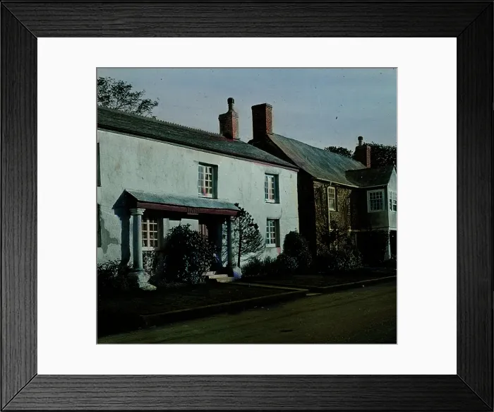 Framed Print : TRURI-1990-2-12-50