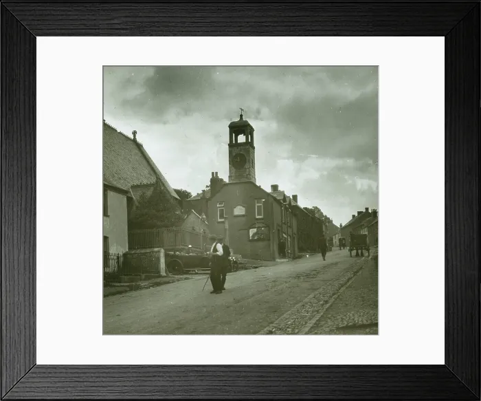Framed Print : TRURI-1990-2-12-53