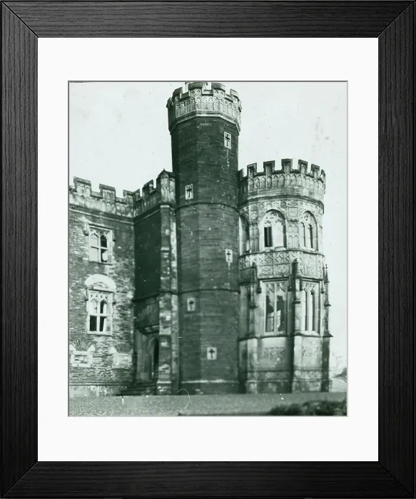 Framed Print : TRURI-1990-2-12-69 Framed Print : TRURI-1990-2-12-69