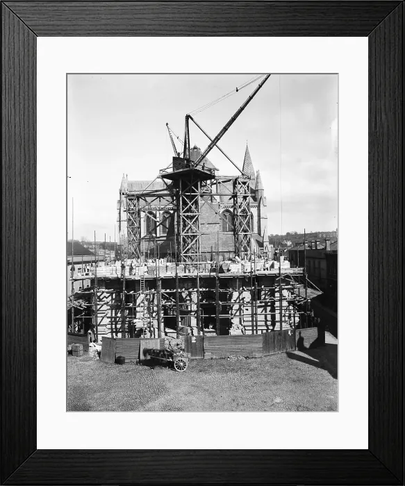 Framed Print : TRURI-TEcan-5