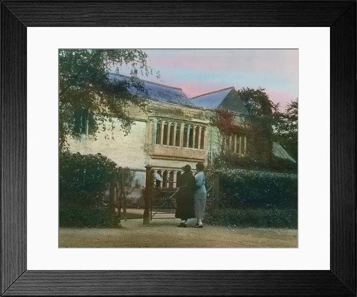 Framed Print : TRURI-1990-2-12-37