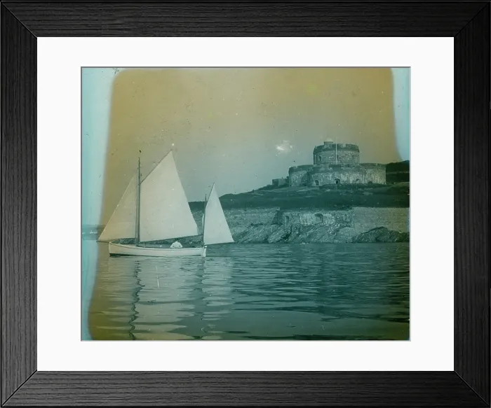 Framed Print : TRURI-1990-2-12-74