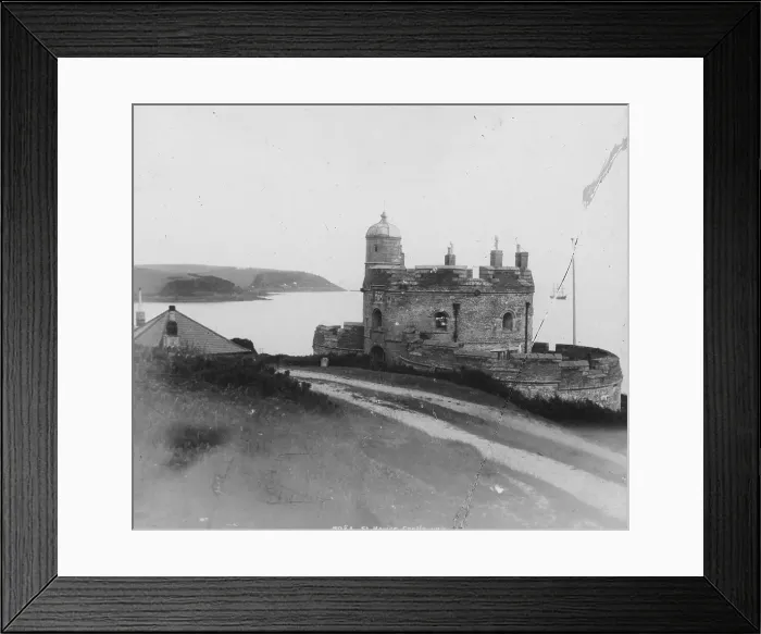 Framed Print : TRURI-1990-2-12-75