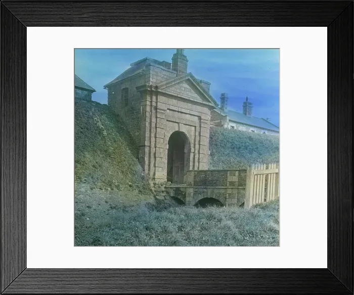 Framed Print : TRURI-1990-2-12-82