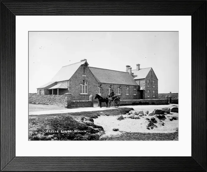 Framed Print : TRURI-SENct-1