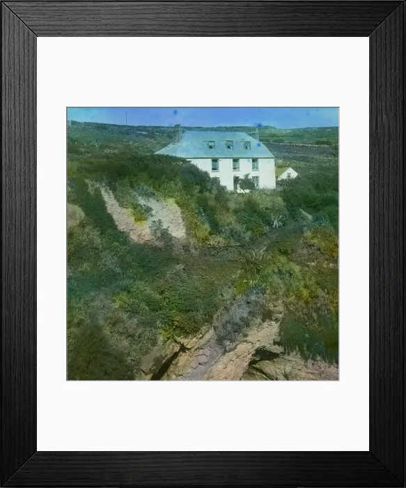 Framed Print : TRURI-1990-2-12-86