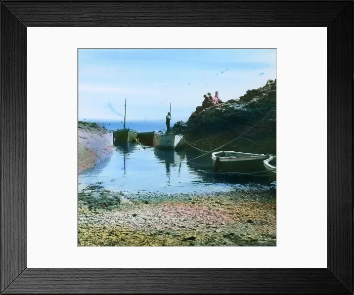 Framed Print : TRURI-1990-2-12-87