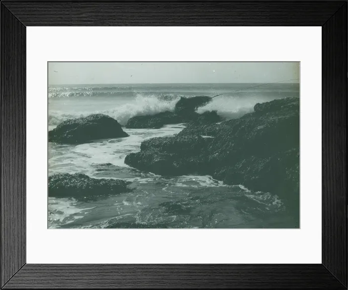 Framed Print : TRURI-1990-2-12-89