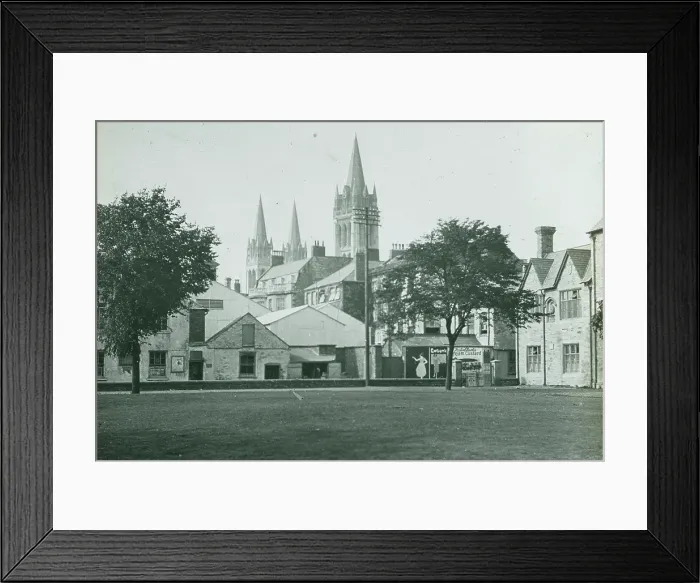 Framed Print : TRURI-1990-2-12-9 Framed Print : TRURI-1990-2-12-9