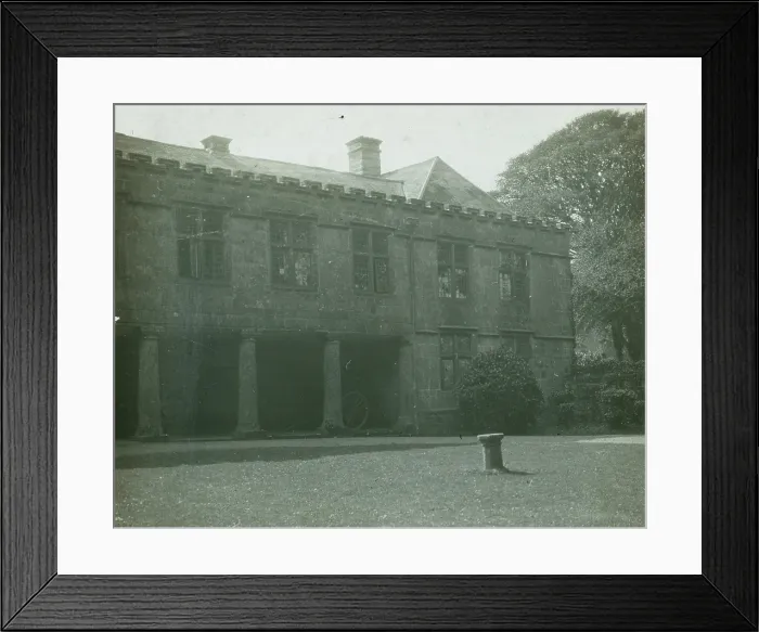 Framed Print : TRURI-1990-2-12-91