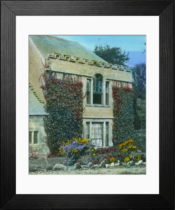 Framed Print : TRURI-1990-2-12-93