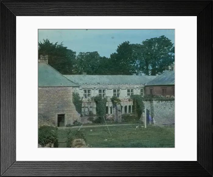 Framed Print : TRURI-1990-2-12-95
