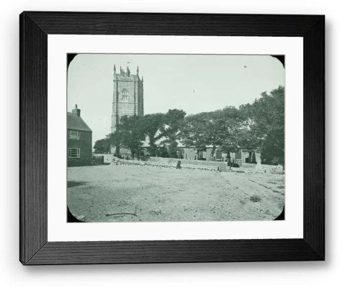 Framed Print : TRURI-1990-2-12-96