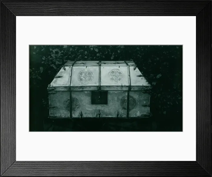 Framed Print : TRURI-1990-2-18