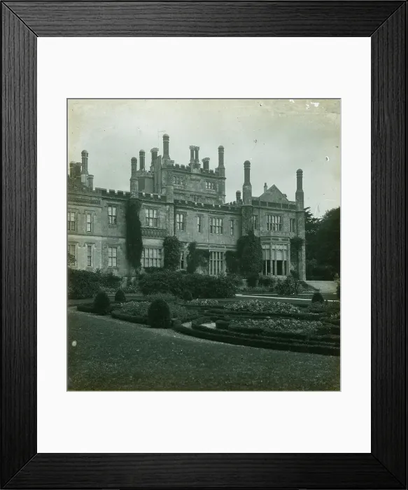 Framed Print : TRURI-1990-2-22