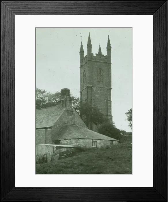 Framed Print : TRURI-1990-2-23