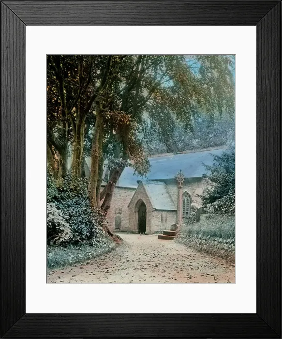 Framed Print : TRURI-1990-2-24