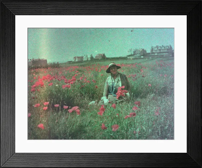 Framed Print : TRURI-1990-2-28