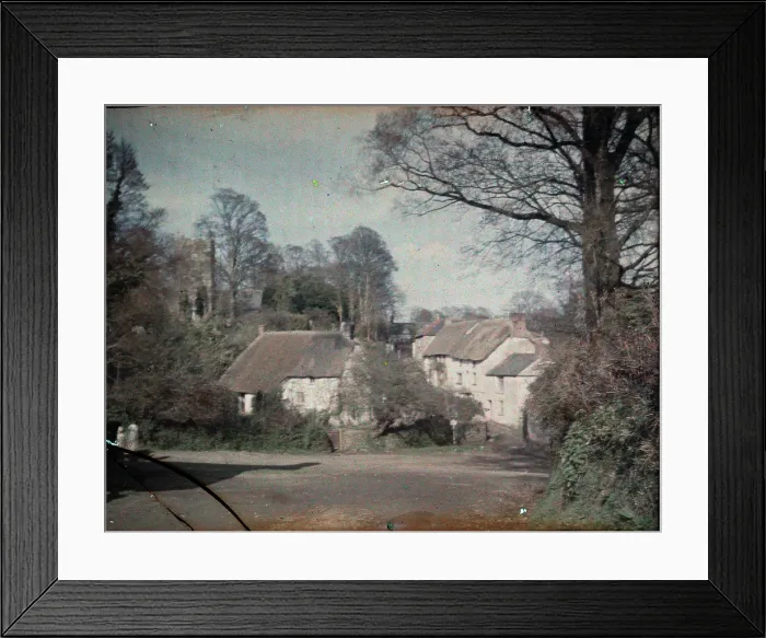 Framed Print : TRURI-1990-2-30