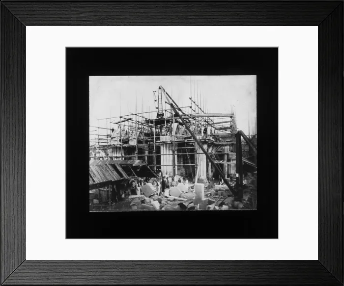 Framed Print : TRURI-TEces-8