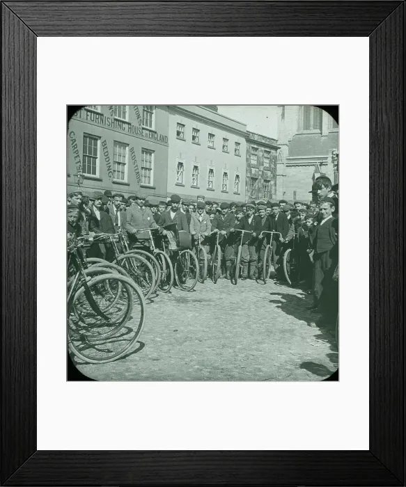 Framed Print : TRURI-1990-2-14