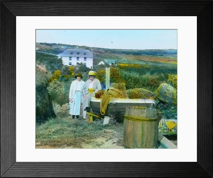 Framed Print : TRURI-1990-2-12-84