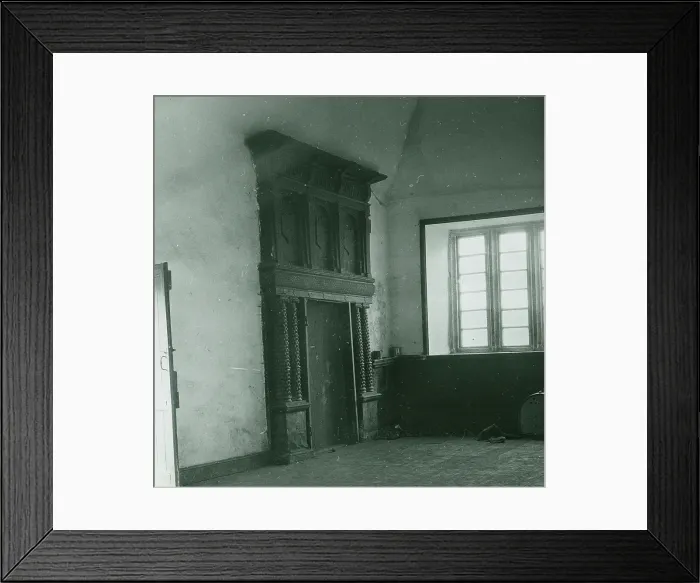 Framed Print : TRURI-1990-2-12-94