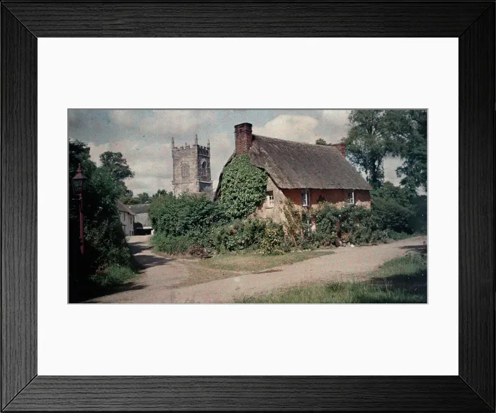 Framed Print : TRURI-1990-2-29