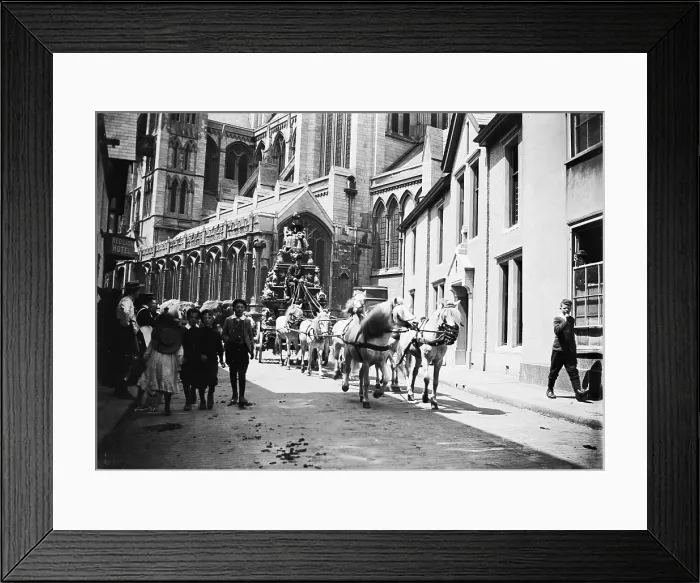 Framed Print : TRURI-TRUfce-14