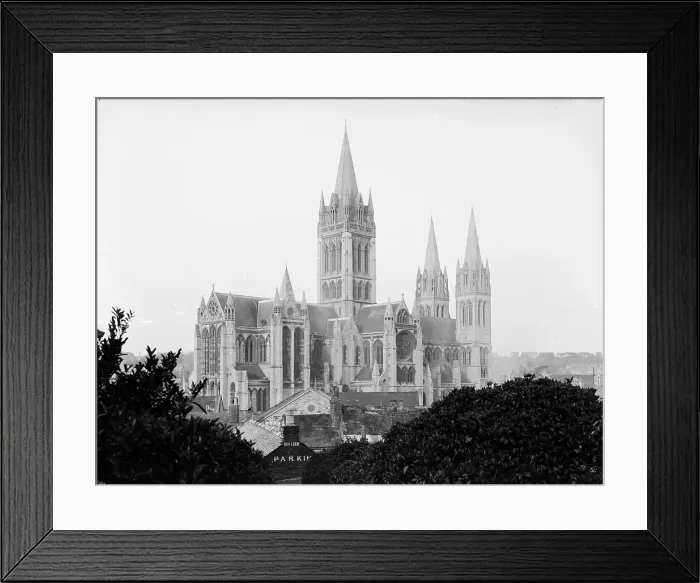 Framed Print : TRURI-TEcne-2