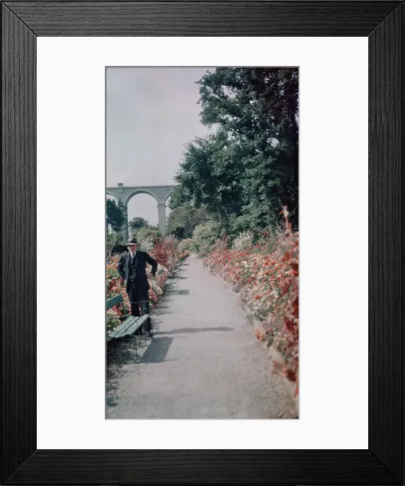 Framed Print : TRURI-1990-2-37