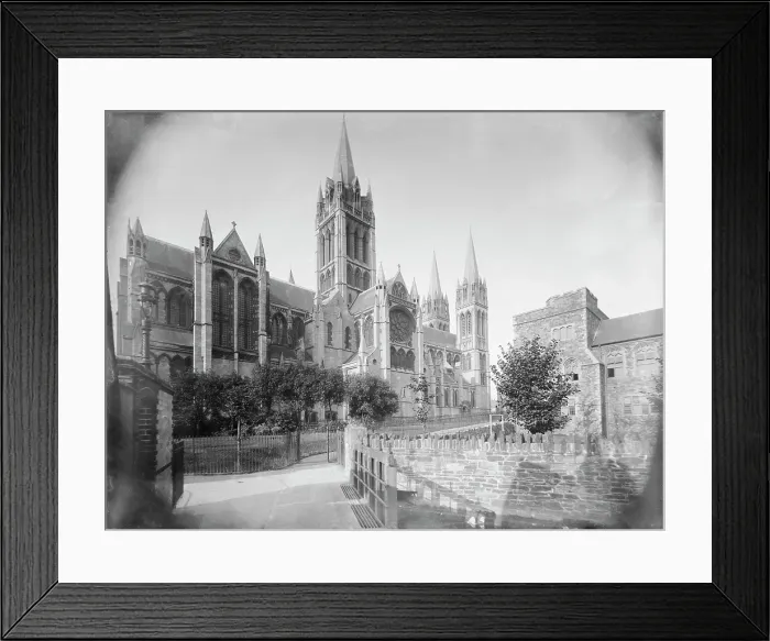Framed Print : TRURI-TEcne-4