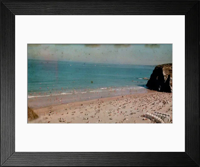 Framed Print : TRURI-1990-2-42