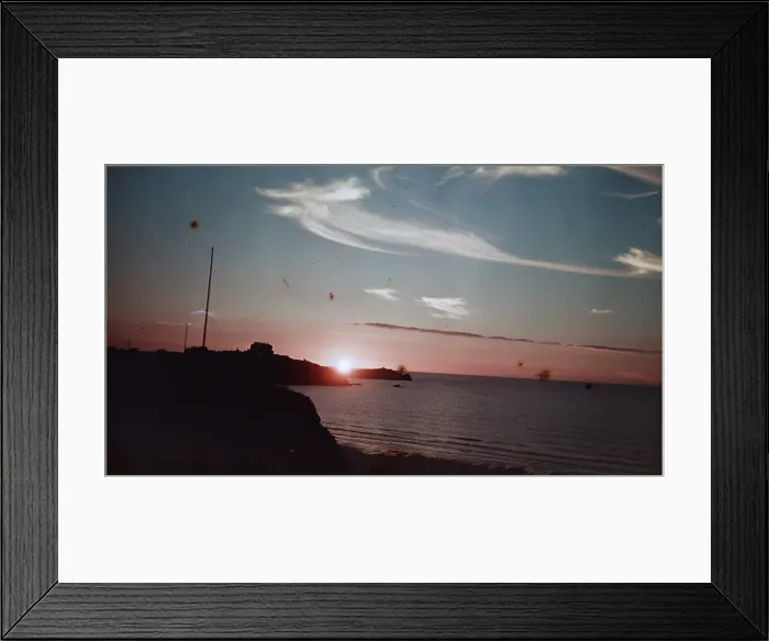 Framed Print : TRURI-1990-2-44