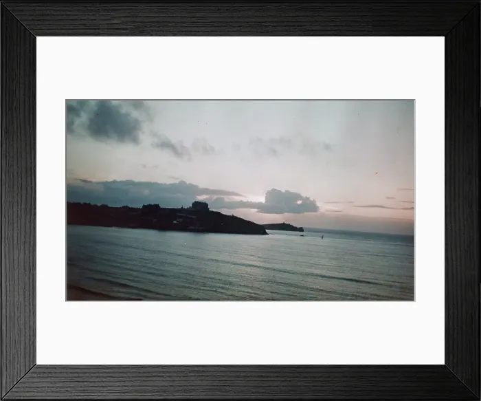 Framed Print : TRURI-1990-2-46