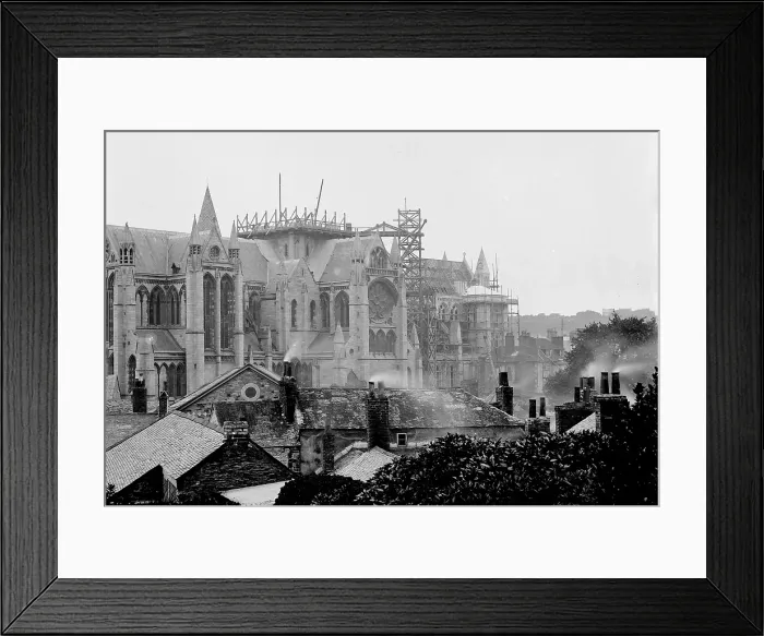 Framed Print : TRURI-TEcst-1