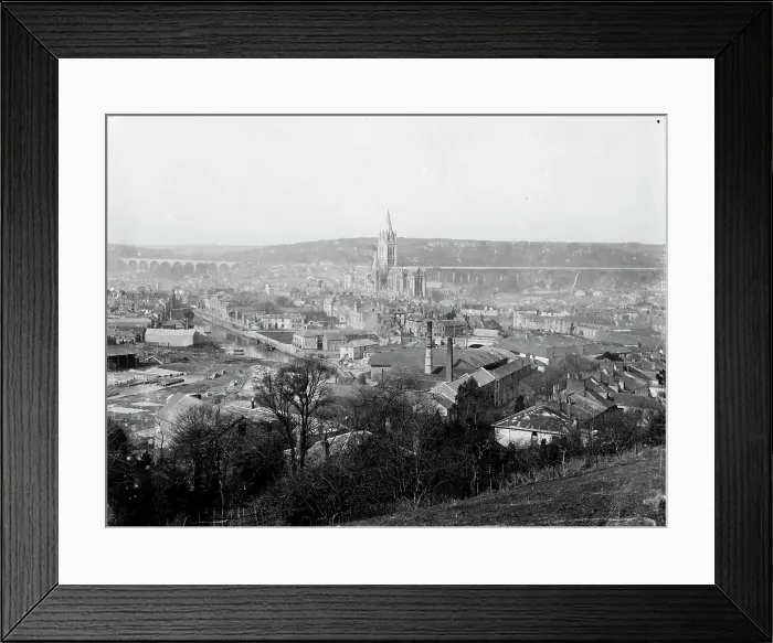 Framed Print : TRURI-TRUgev-38