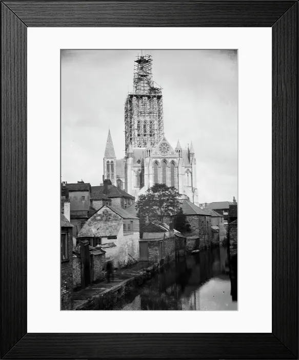 Framed Print : TRURI-TEcst-18