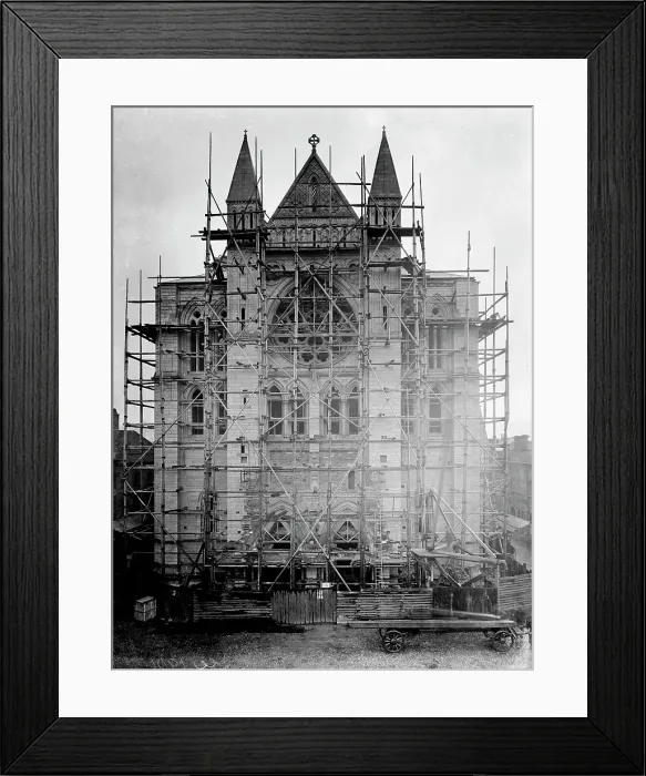 Framed Print : TRURI-TEcst-2