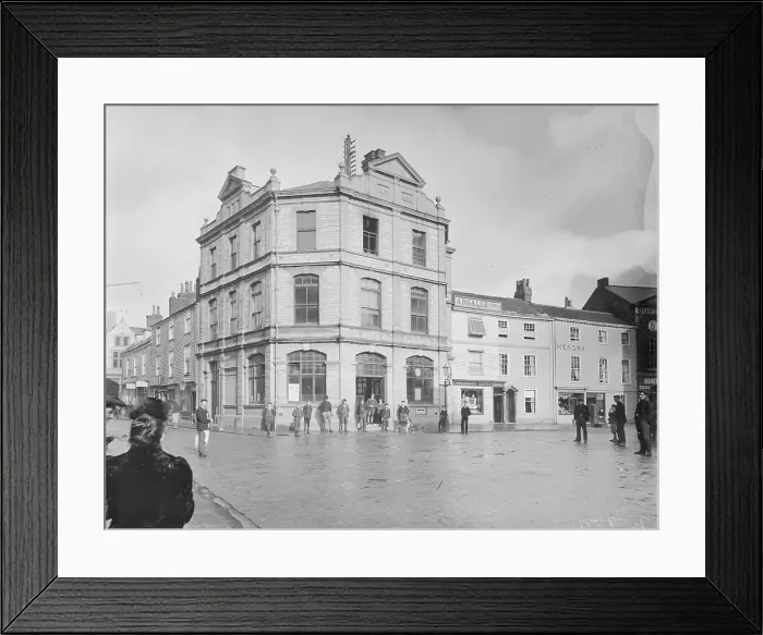 Framed Print : TRURI-TRUher-1