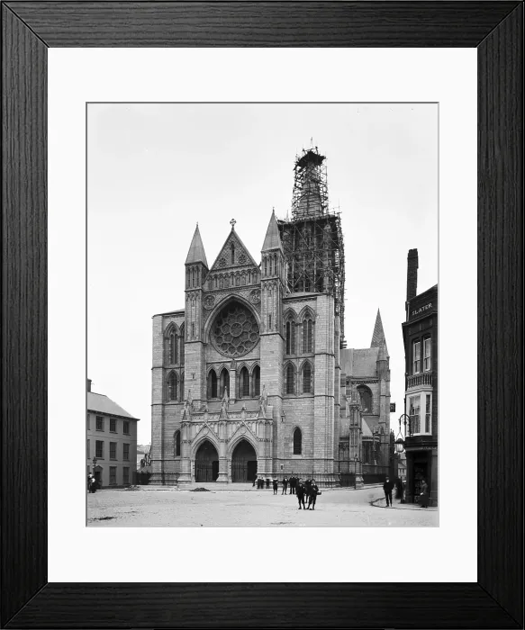 Framed Print : TRURI-TEcst-3