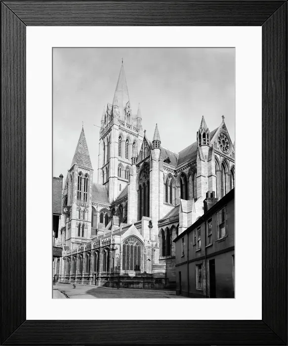 Framed Print : TRURI-TEcsu-1