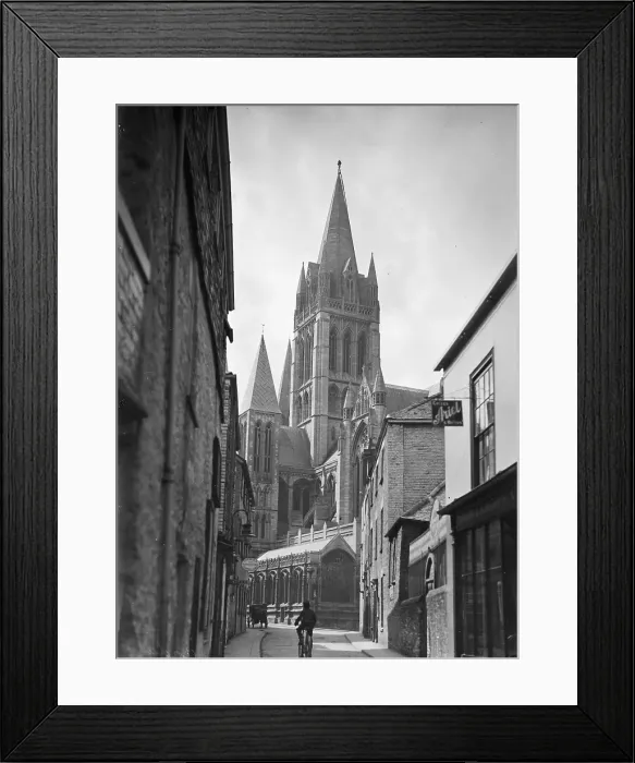 Framed Print : TRURI-TEcsu-5