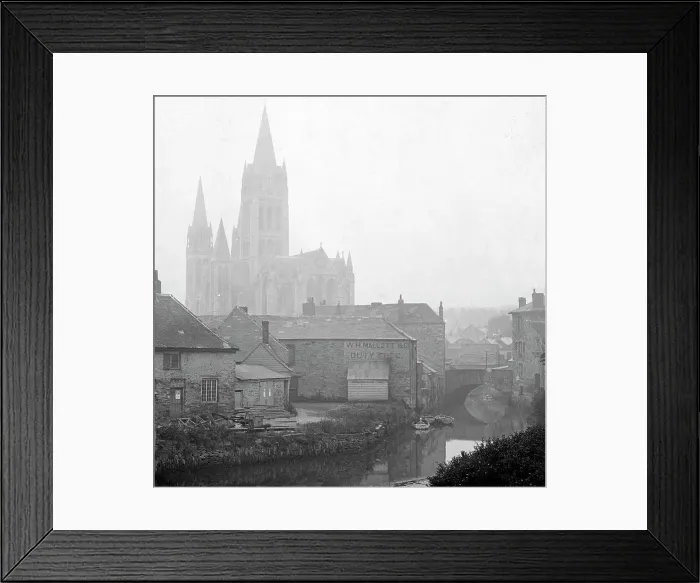 Framed Print : TRURI-TEcvs-22