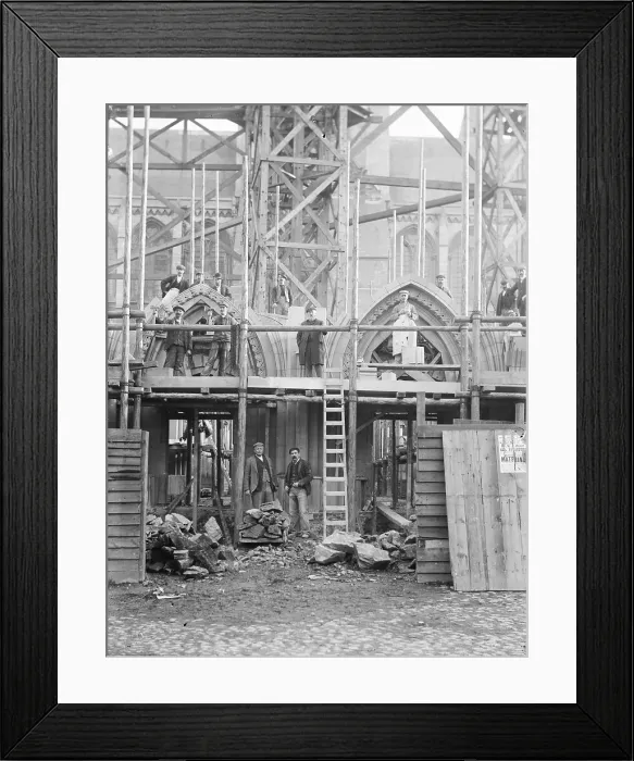 Framed Print : TRURI-TEcwu-1