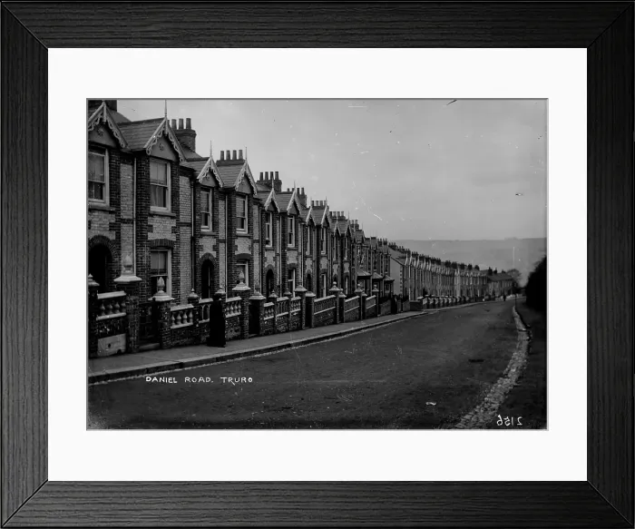 Framed Print : TRURI-TEdar-1