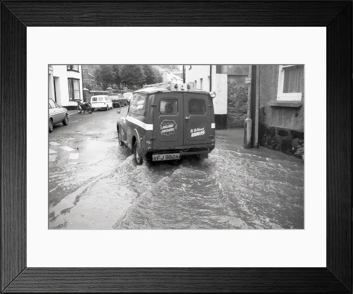 Framed Print : TRURI-2017-5-37