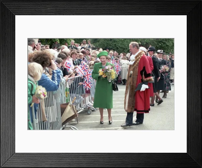 Framed Print : TRURI-2017-5-16